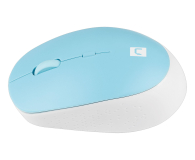 Natec MYSZ HARRIER 2 BEZPRZEWODOWA 1600DPI BLUETOOTH 5.1 BIAŁO-NIE - 1470229 - zdjęcie 5